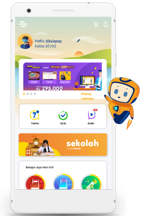 Aplikasi Kelas Pintar