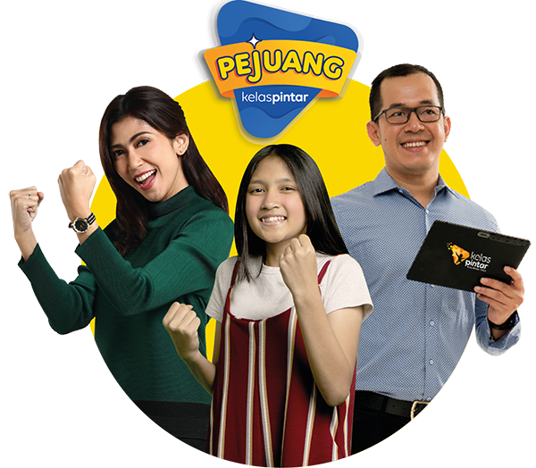 Kelas Pintar Wins the Best Education Platform Award (source: special) Kelas Pintar Wins the Best Education Platform Award